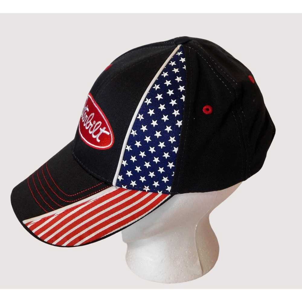 Other Peterbilt Ball Cap American Flag Red White … - image 6