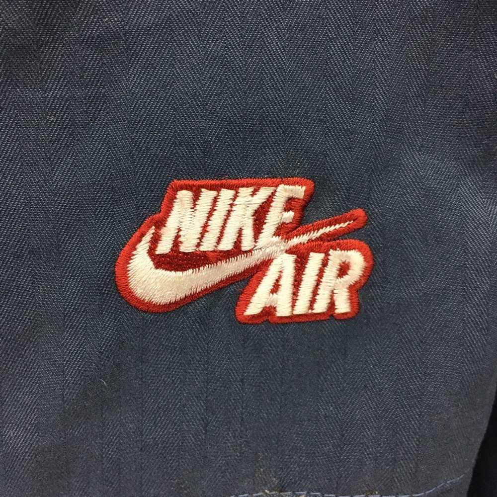 Nike × Streetwear × Vintage Vintage Nike Air Smal… - image 3