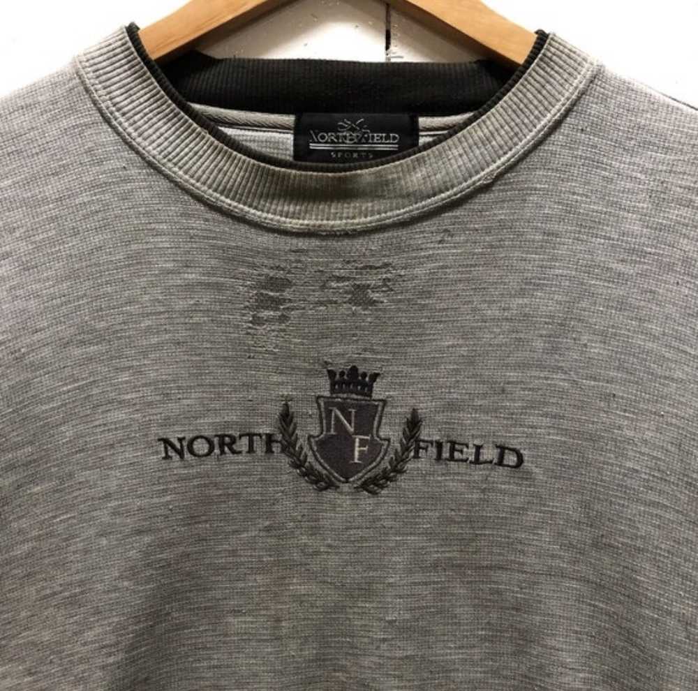 Northfield × Streetwear × Vintage Northfield Swea… - image 3