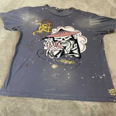 Ed Hardy × Streetwear × Vintage Vintage Y2K Ed Ha… - image 1