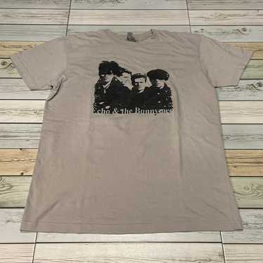 Echo the bunnymen t-shirt - Gem