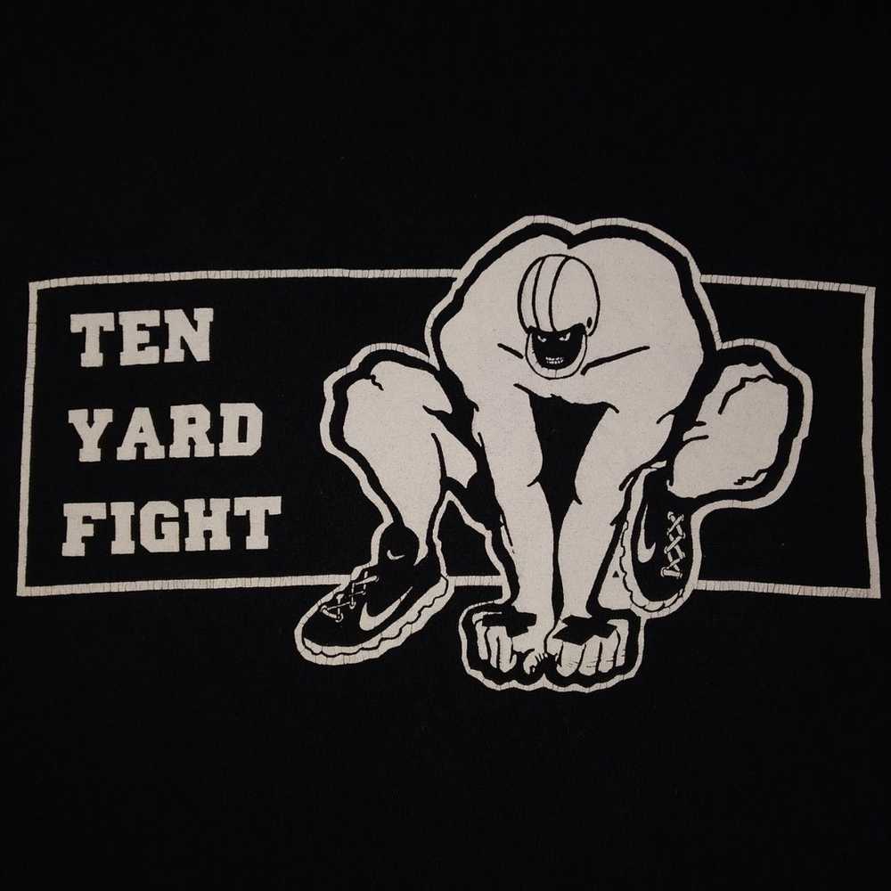 Band Tees × Tour Tee × Vintage Y2K Ten Yard Fight… - image 6