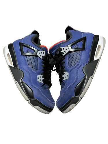 Jordan Brand Jordan 4 winterized loyal blue