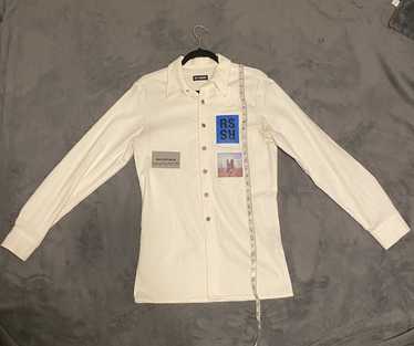 Raf simons denim shirt - Gem