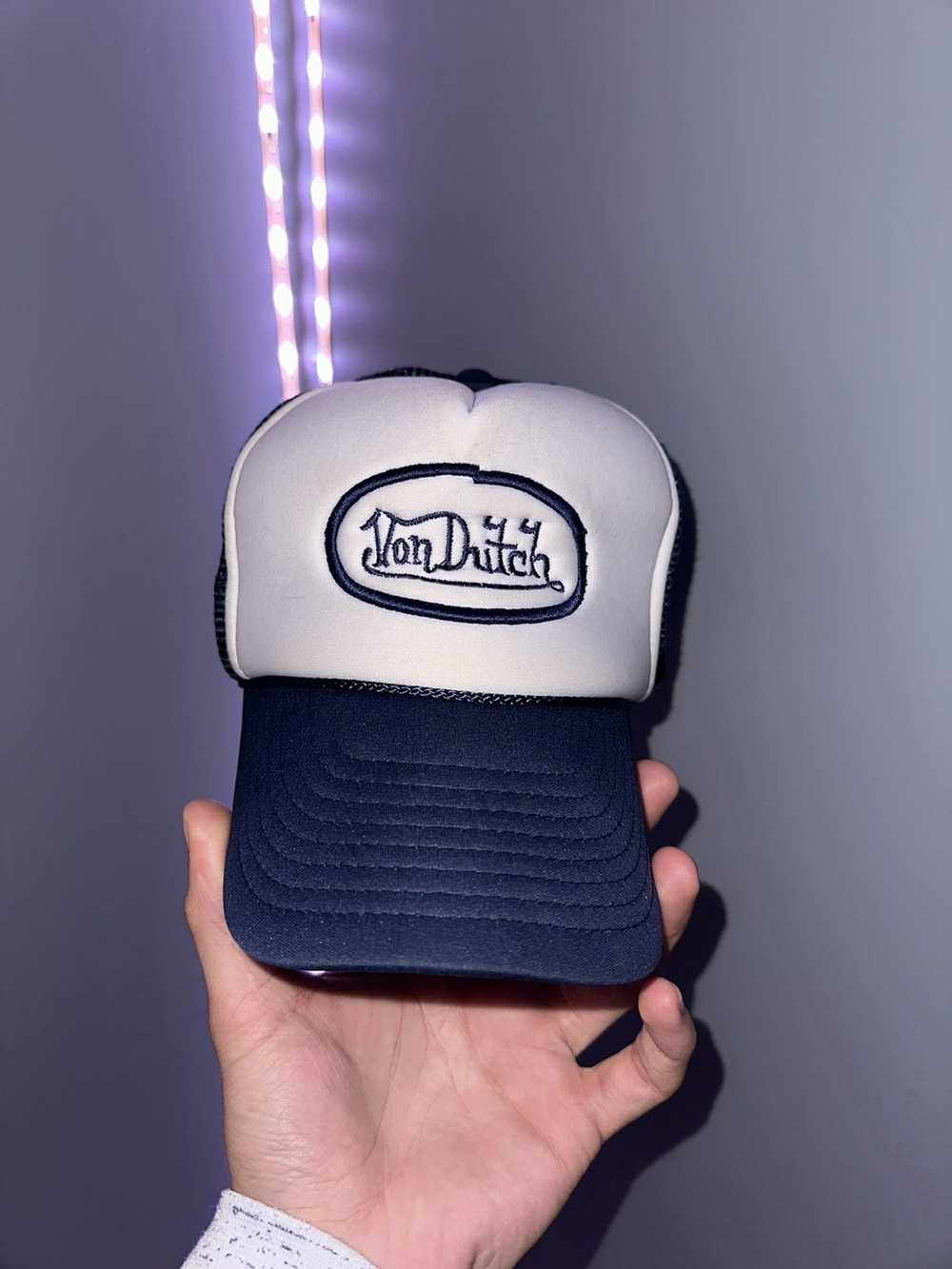 Von Dutch Vintage Von Dutch Hat - image 1