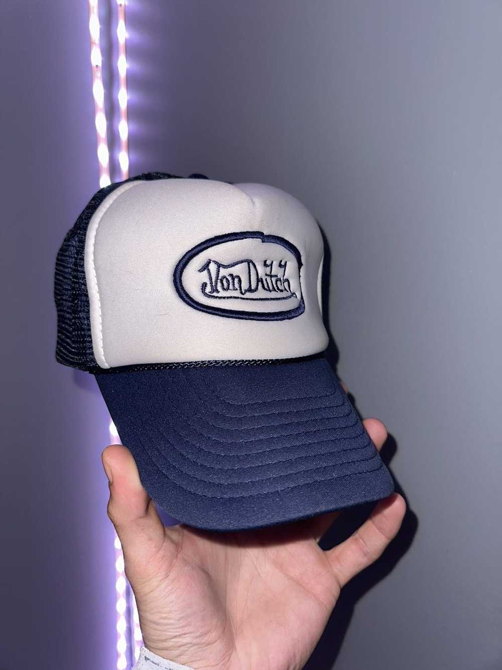 Von Dutch Vintage Von Dutch Hat - image 2