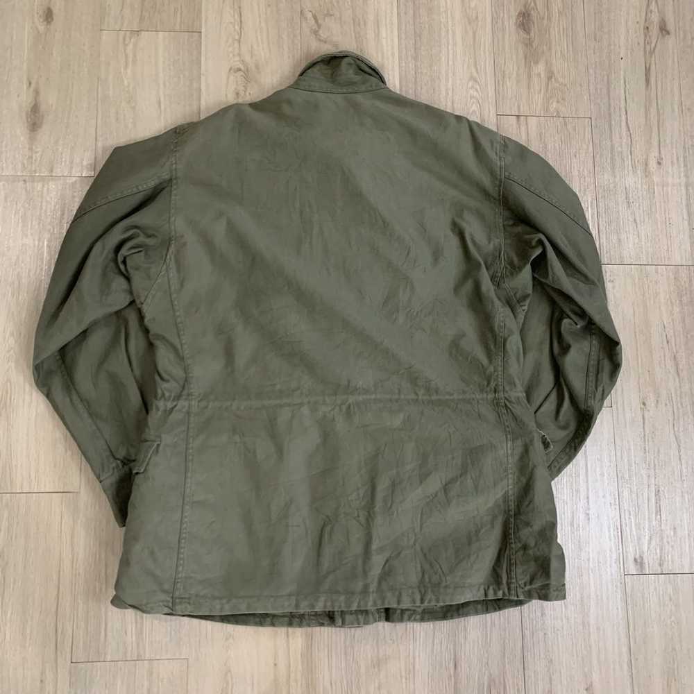 Military × Vintage M-1943 Field Jacket Original I… - image 11