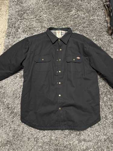 Dickies Dickies Heavy Lined Shirt