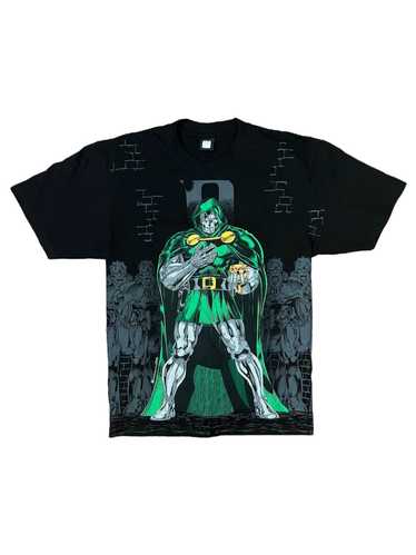 Marvel Doom 2099 Dr Doom XMen Mask and offers Disguise T-shirt XL