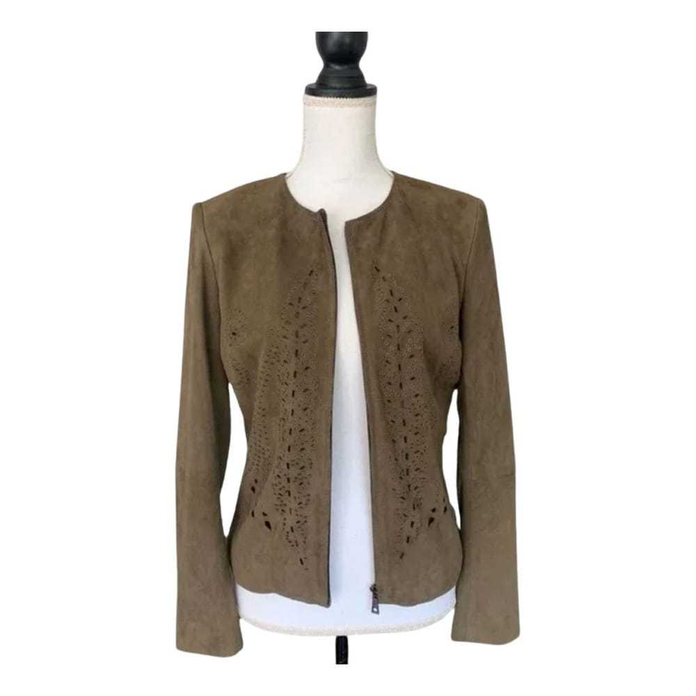 Giorgio & Mario Leather jacket - image 1