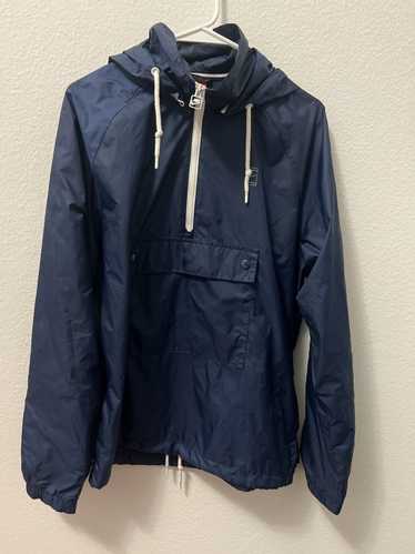 Nike Navy Windbreaker