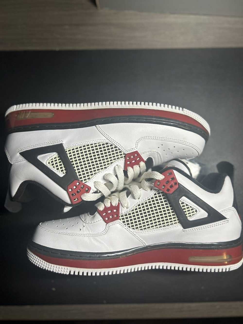 Jordan Brand × Nike SUPER RARE Air Jordan Fusion … - image 1