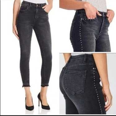 Chrissy Skinny Ultra High Rise Instasculpt Ankle Jeans | Weymouth