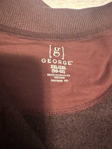 George George sweater