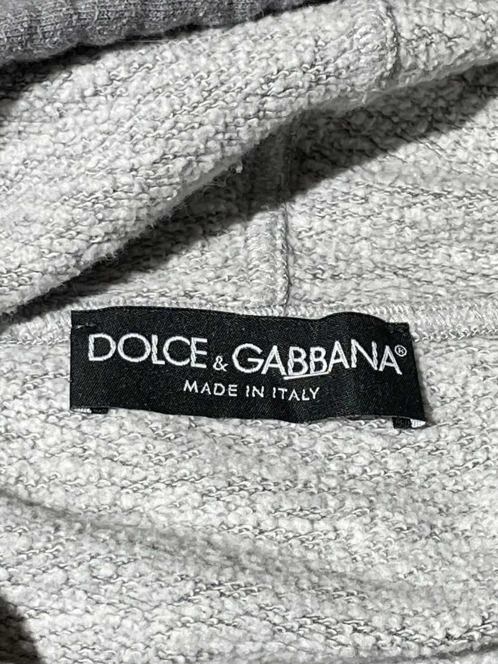 Dolce & Gabbana Dolce & gabbana grey plaque logo … - image 2