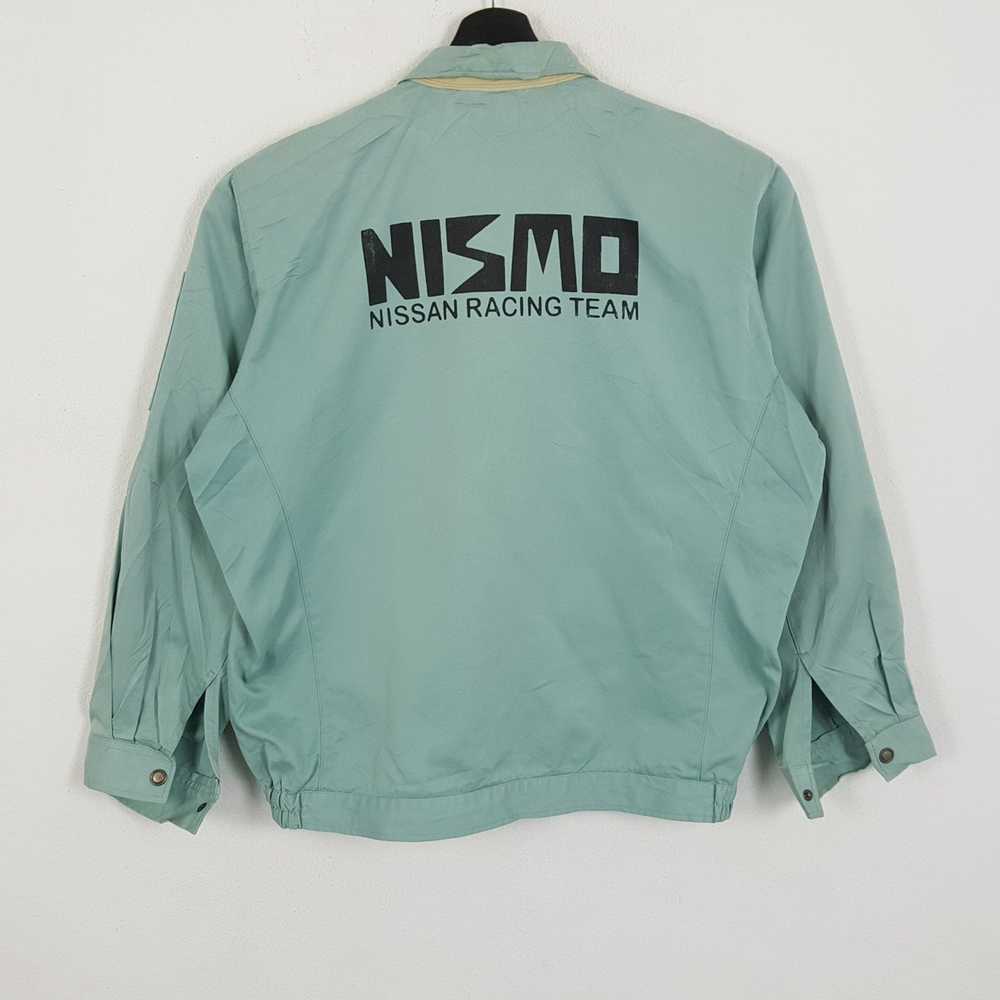 Japanese Brand × Racing × Vintage NISMO NISSAN RA… - image 1