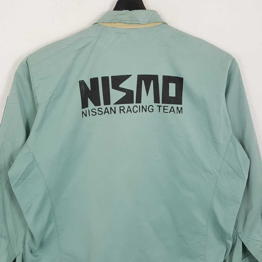 Japanese Brand × Racing × Vintage NISMO NISSAN RA… - image 2