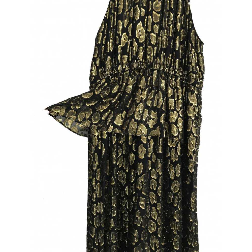 A.l.c Silk maxi dress - image 4