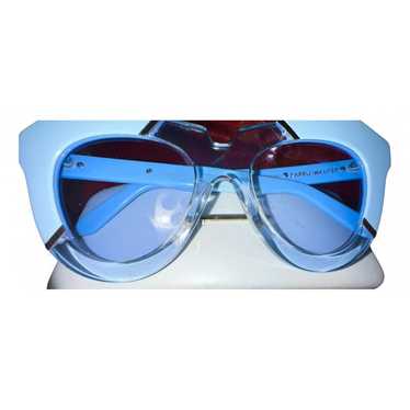 Karen Walker Oversized sunglasses - image 1