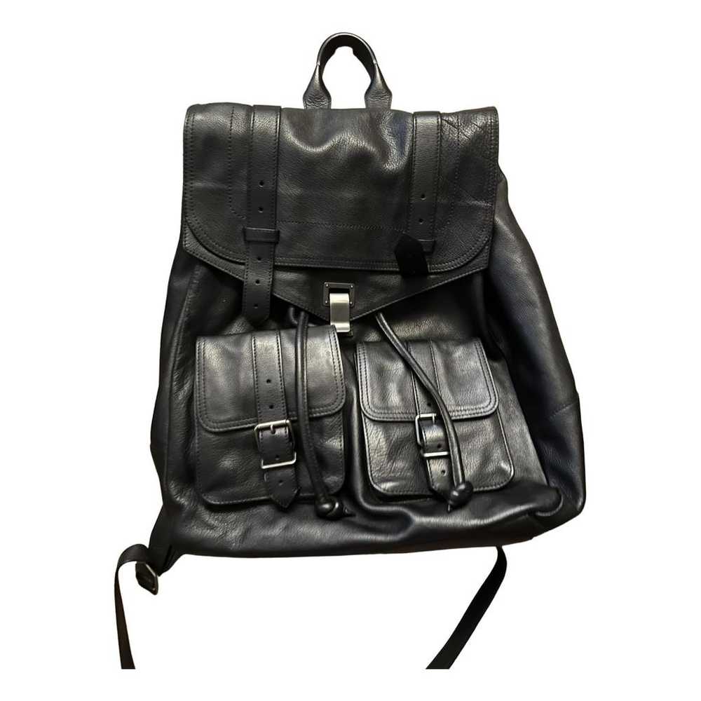 Proenza Schouler Ps1 Backpack leather bag - image 1