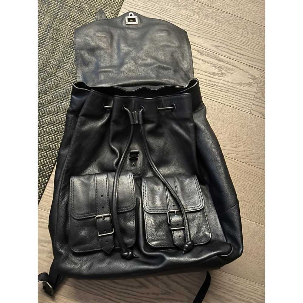 Proenza Schouler Ps1 Backpack leather bag - image 2