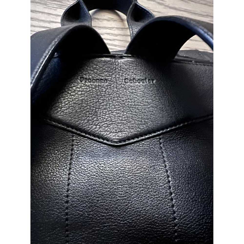 Proenza Schouler Ps1 Backpack leather bag - image 4