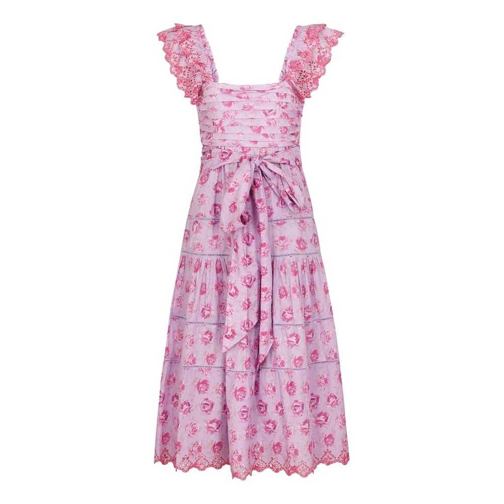 Love Shack Fancy Mid-length dress - image 1