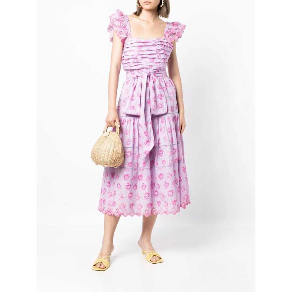 Love Shack Fancy Mid-length dress - image 2