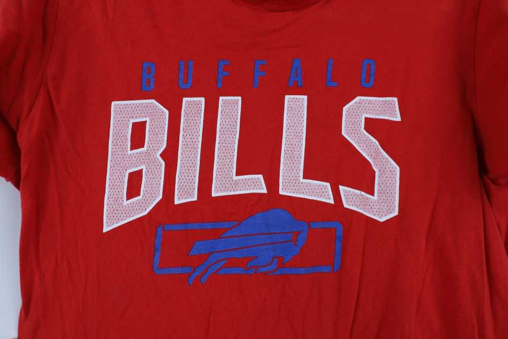 2008-10 BUFFALO BILLS EVANS #83 REEBOK ON FIELD JERSEY (ALTERNATE