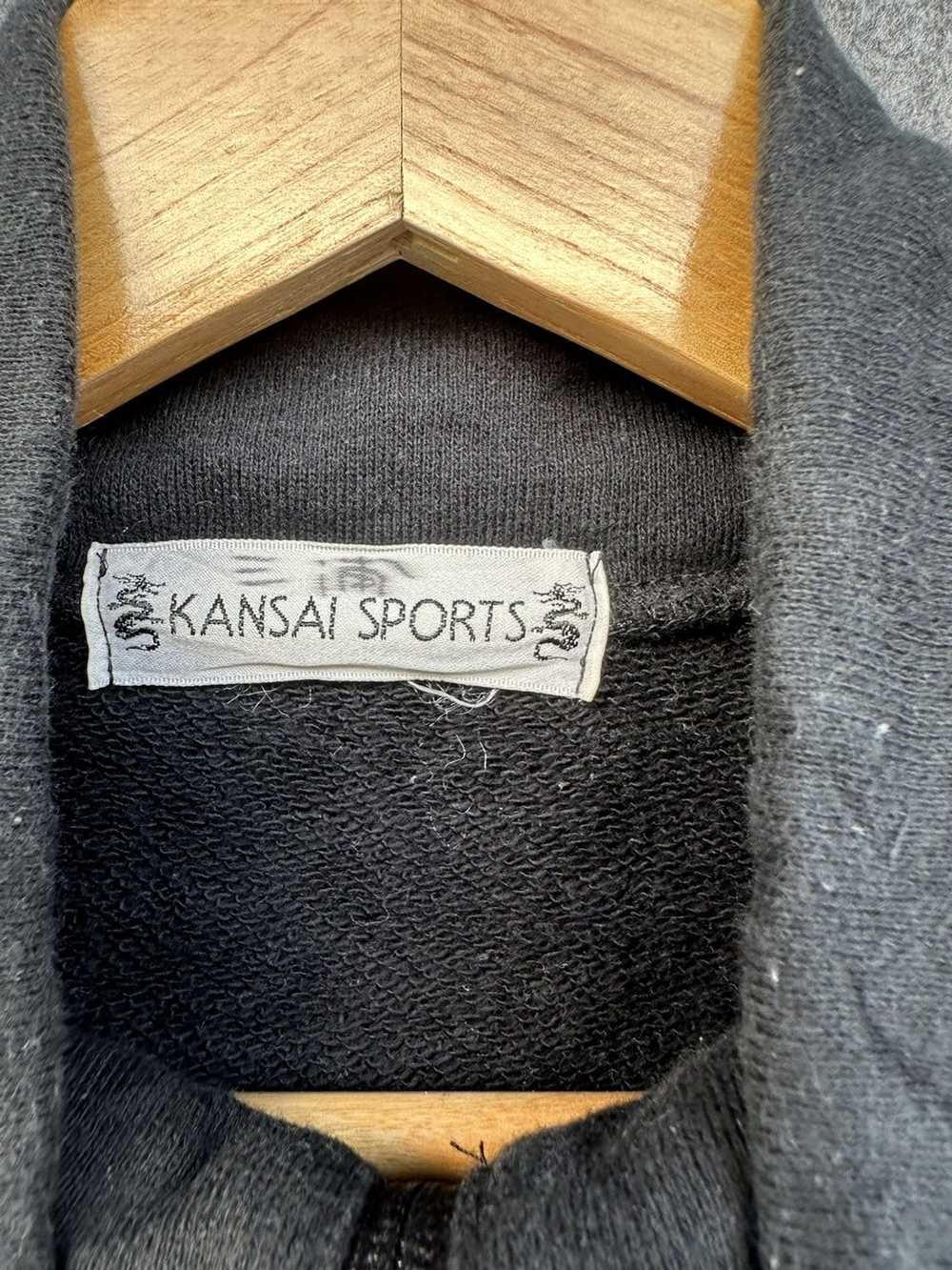 Japanese Brand × Kansai Yamamoto Kansai Sport Dra… - image 11