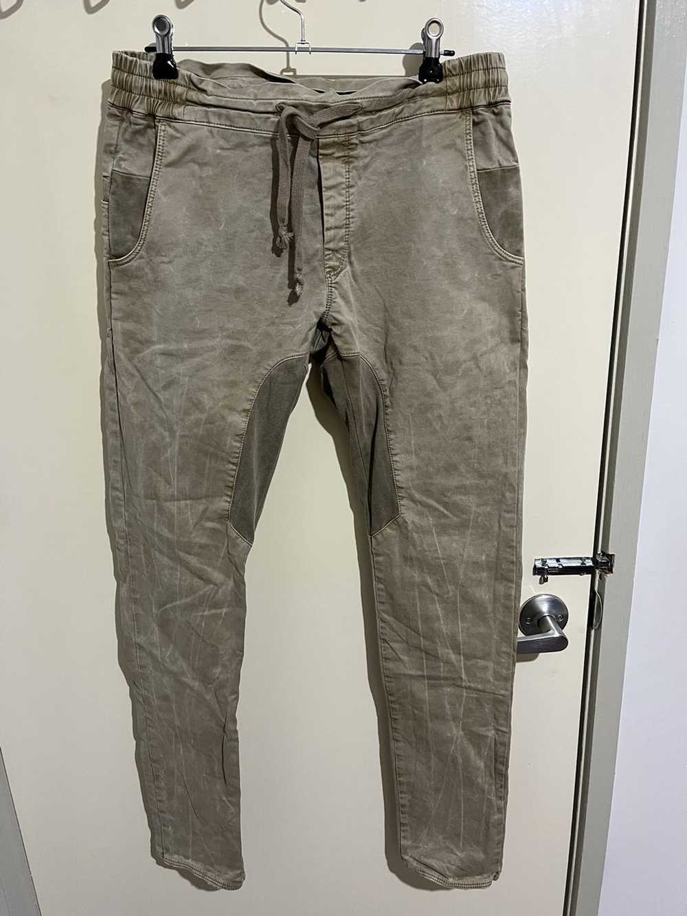 Claude Maus Claude maus skinny pants - image 1