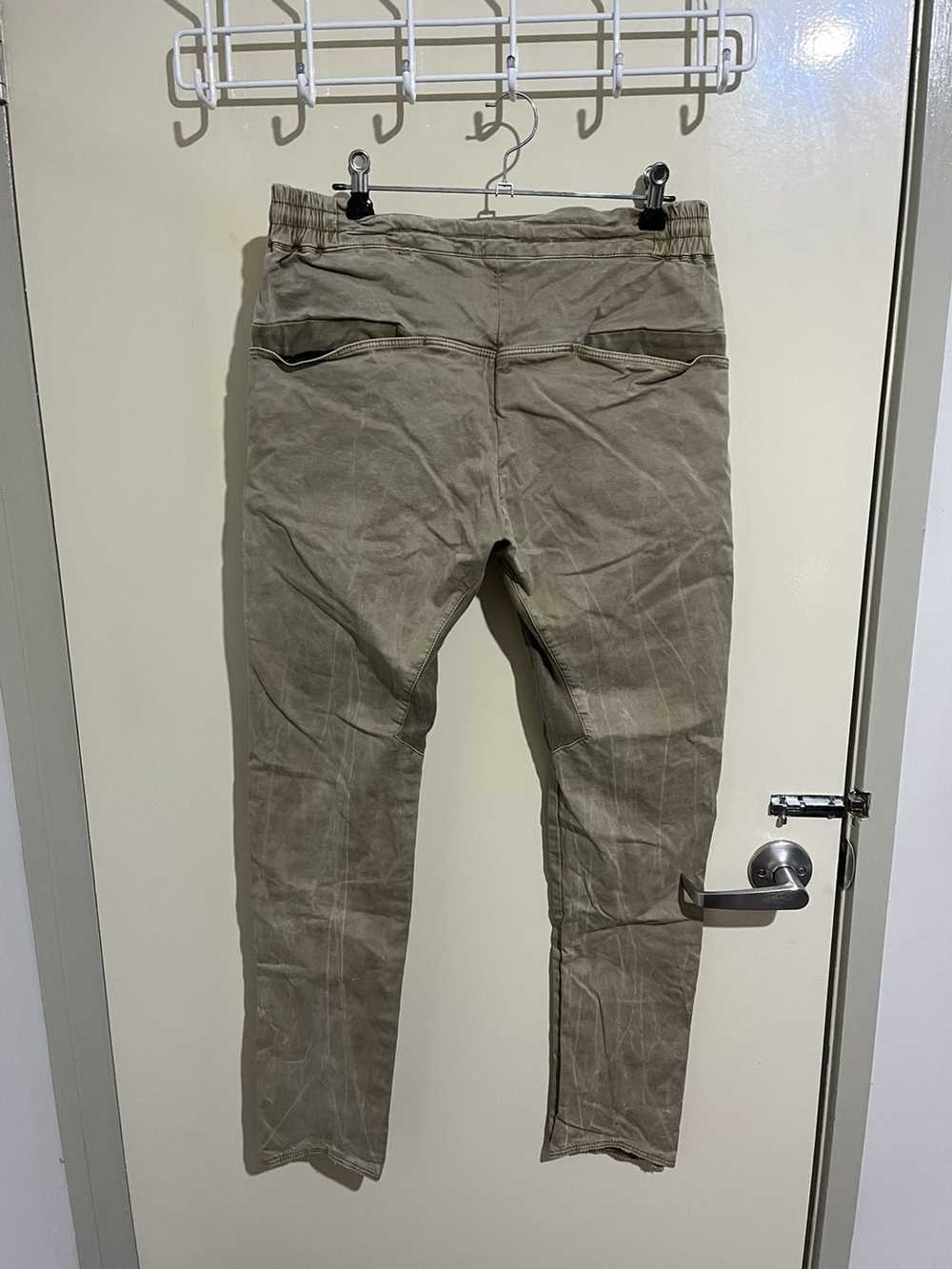 Claude Maus Claude maus skinny pants - image 4