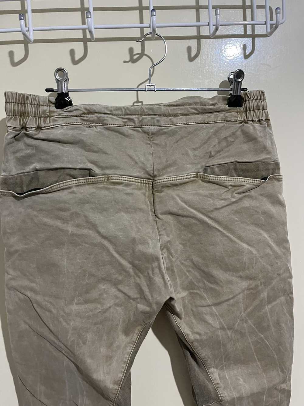 Claude Maus Claude maus skinny pants - image 5