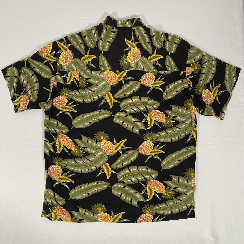 Aloha Wear × Hawaiian Shirt Pineapple Moon Men's … - image 5