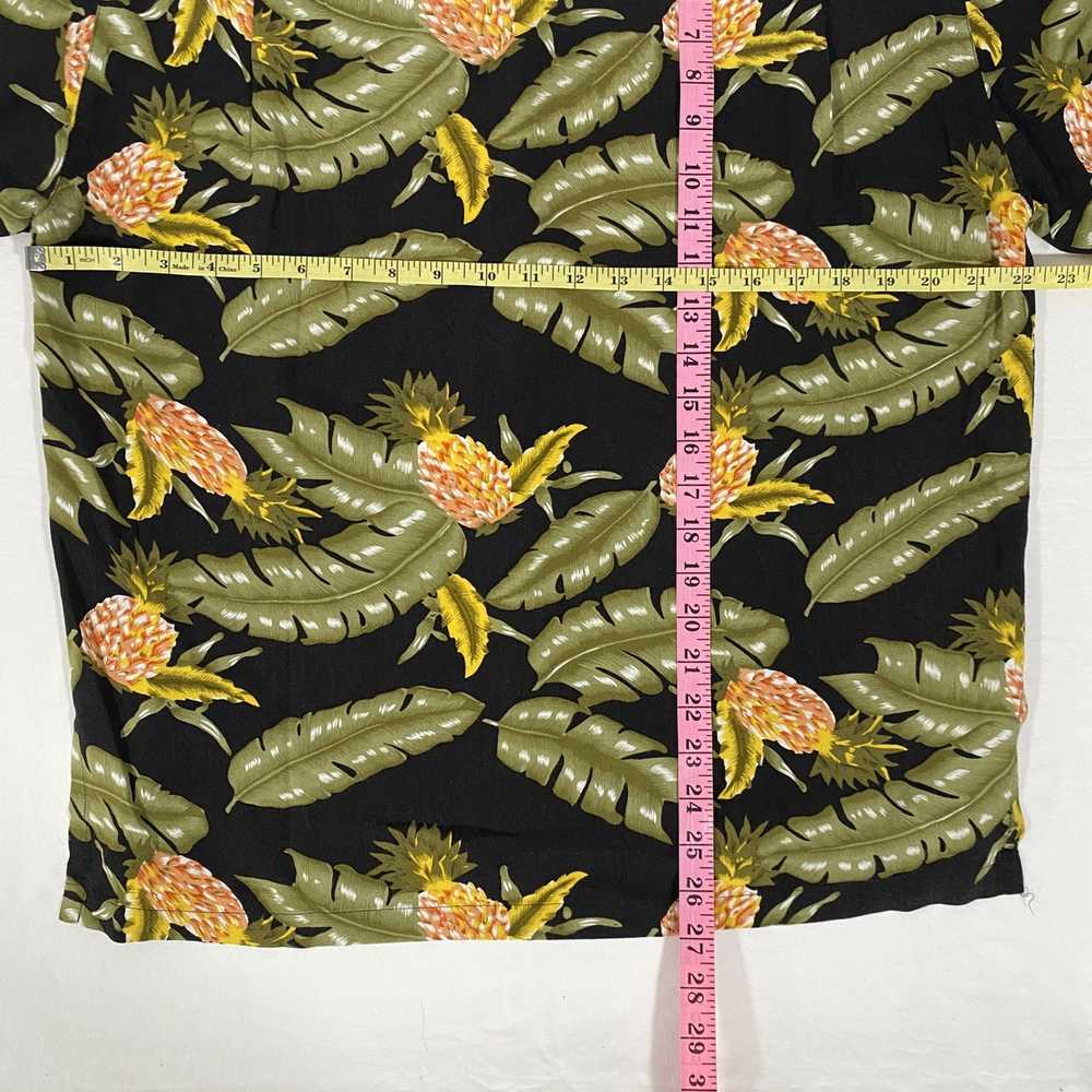 Aloha Wear × Hawaiian Shirt Pineapple Moon Men's … - image 6