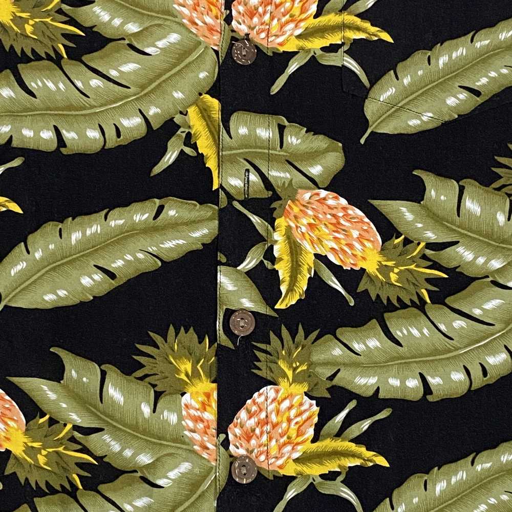 Aloha Wear × Hawaiian Shirt Pineapple Moon Men's … - image 7