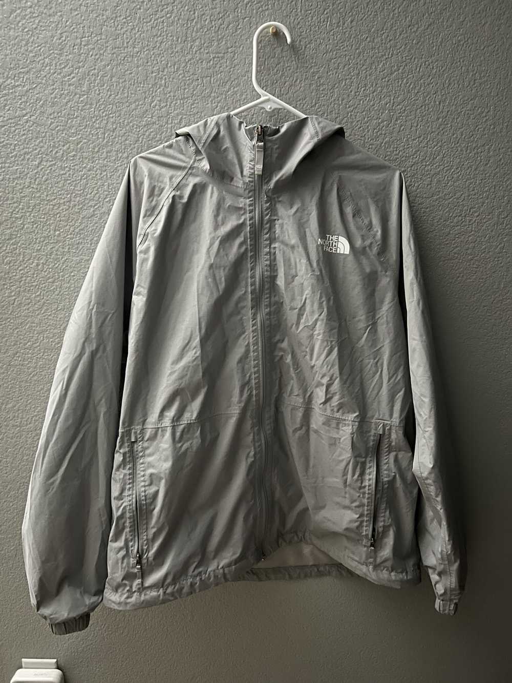 The North Face North Face windbreaker - image 1