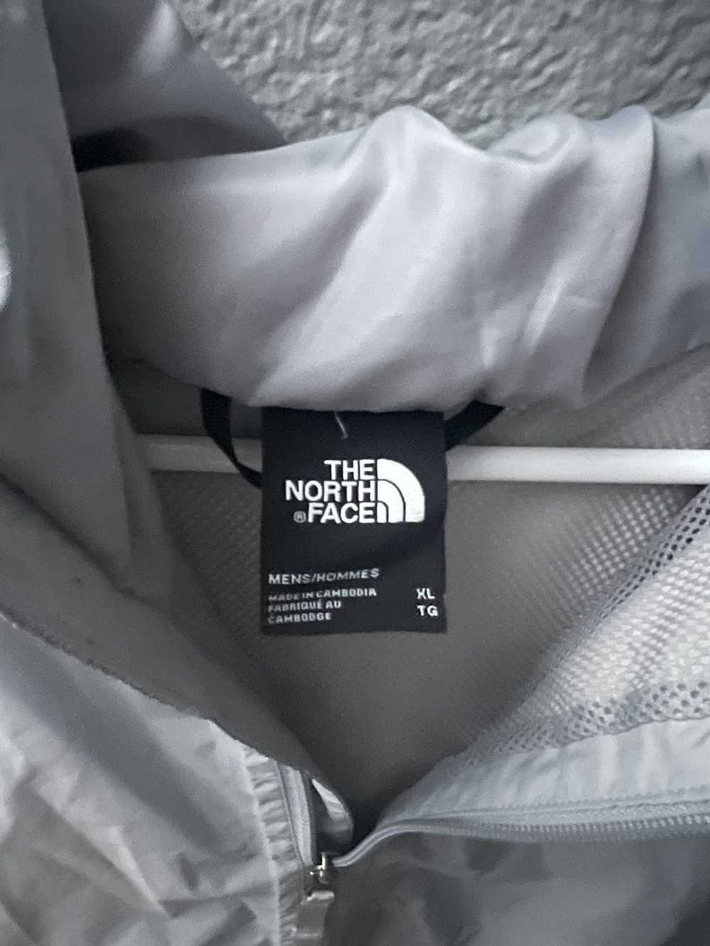 The North Face North Face windbreaker - image 3