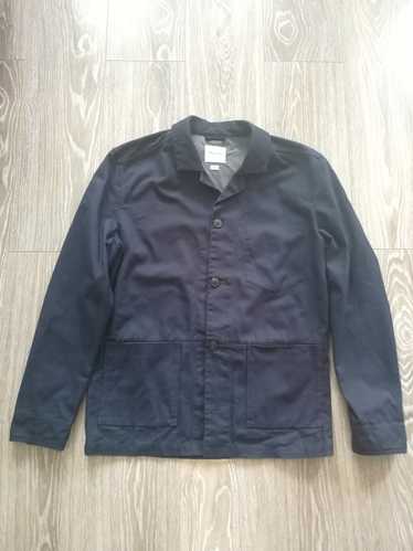 Japanese Brand × Selected Homme Workwear jacket