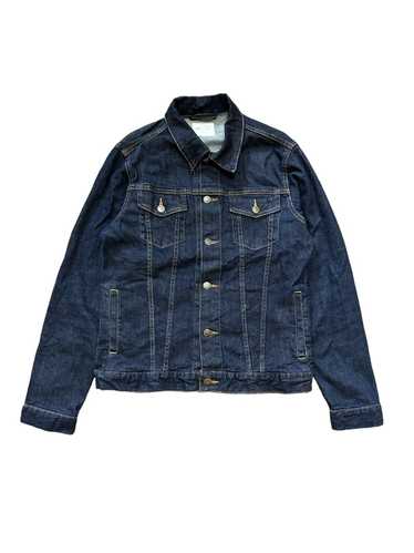 Browny standard jacket denim - Gem