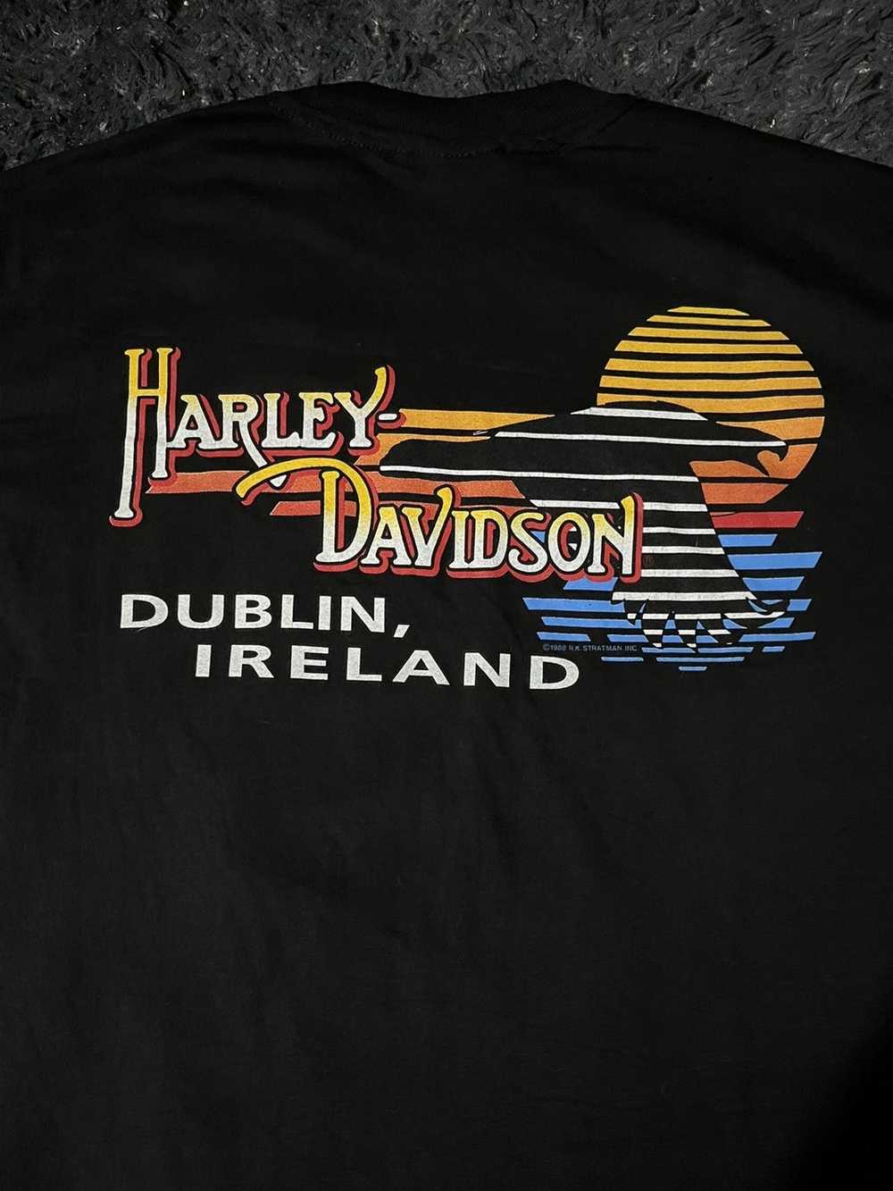 Harley Davidson × Vintage Vintage @harleydavidson… - image 3