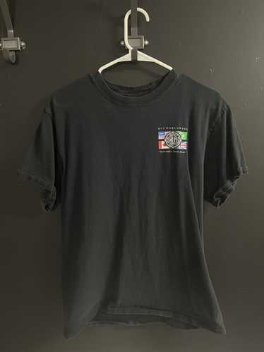 Huf × Vintage HUF worldwide T-Shirt