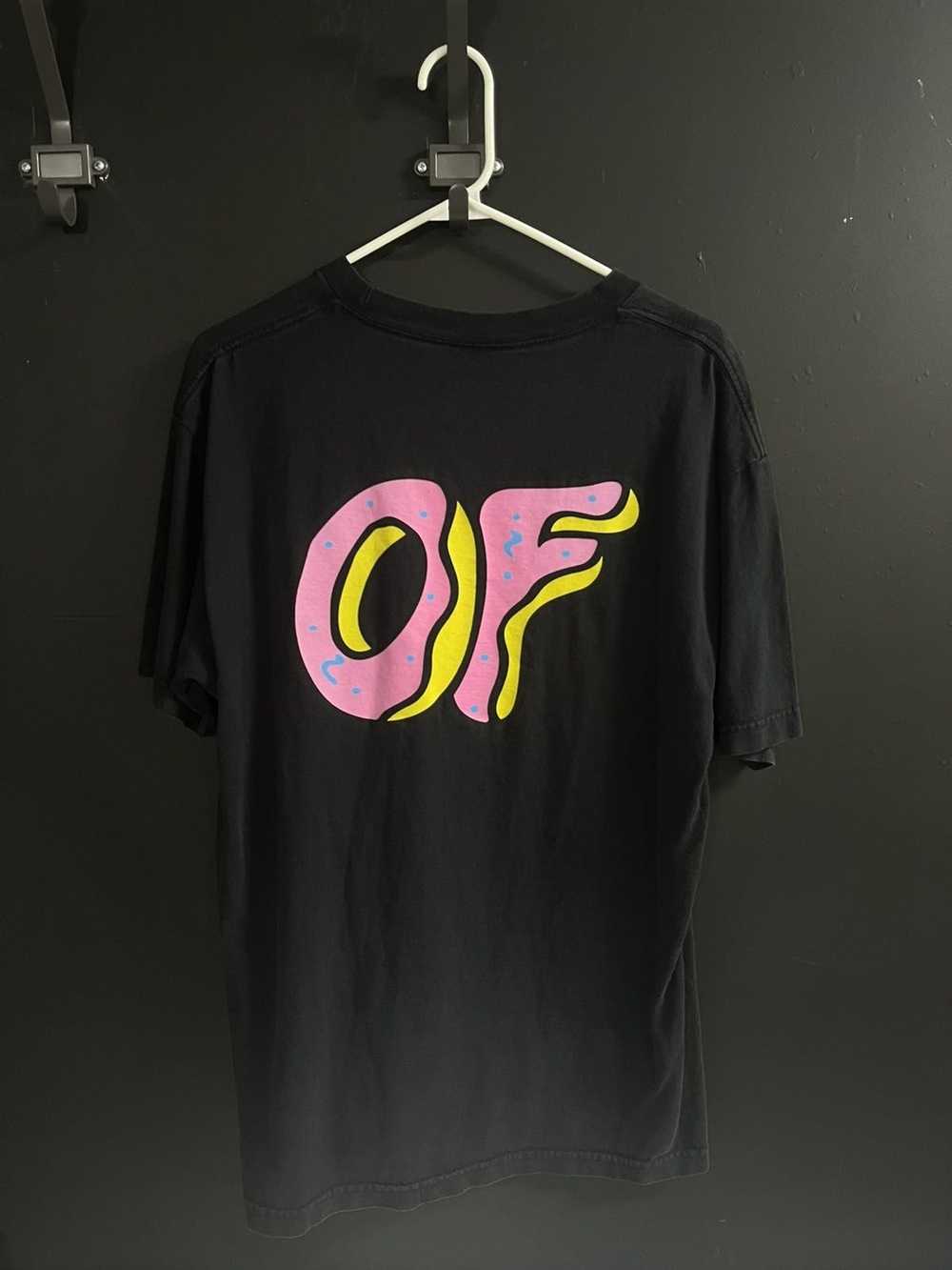 Odd Future × Vintage distressed odd future T-shirt - image 2