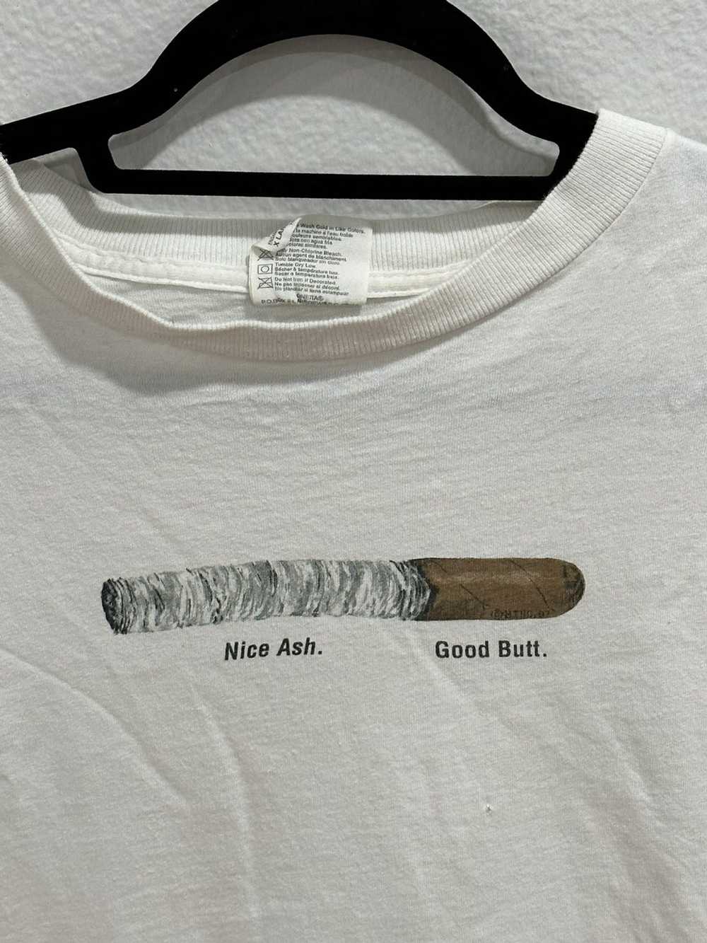 Humor × Streetwear × Vintage Nice ash good butt s… - image 2