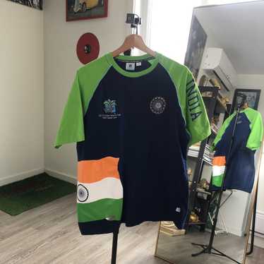 NEW ZEALAND ICC CRICKET WORLD CUP 1999 CHAMPION RETRO POLO RETRO