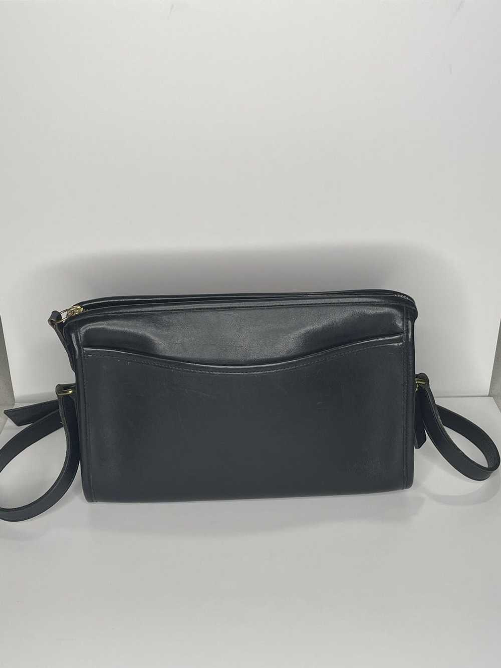 Coach COACH “Vintage 90’s” Black Swagger Bag - image 1