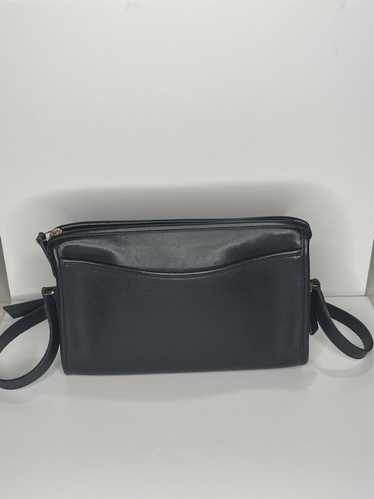 Beautiful COACH DENIM COLORBLOCK Swagger Bag XL Excellent Condition retail  $550