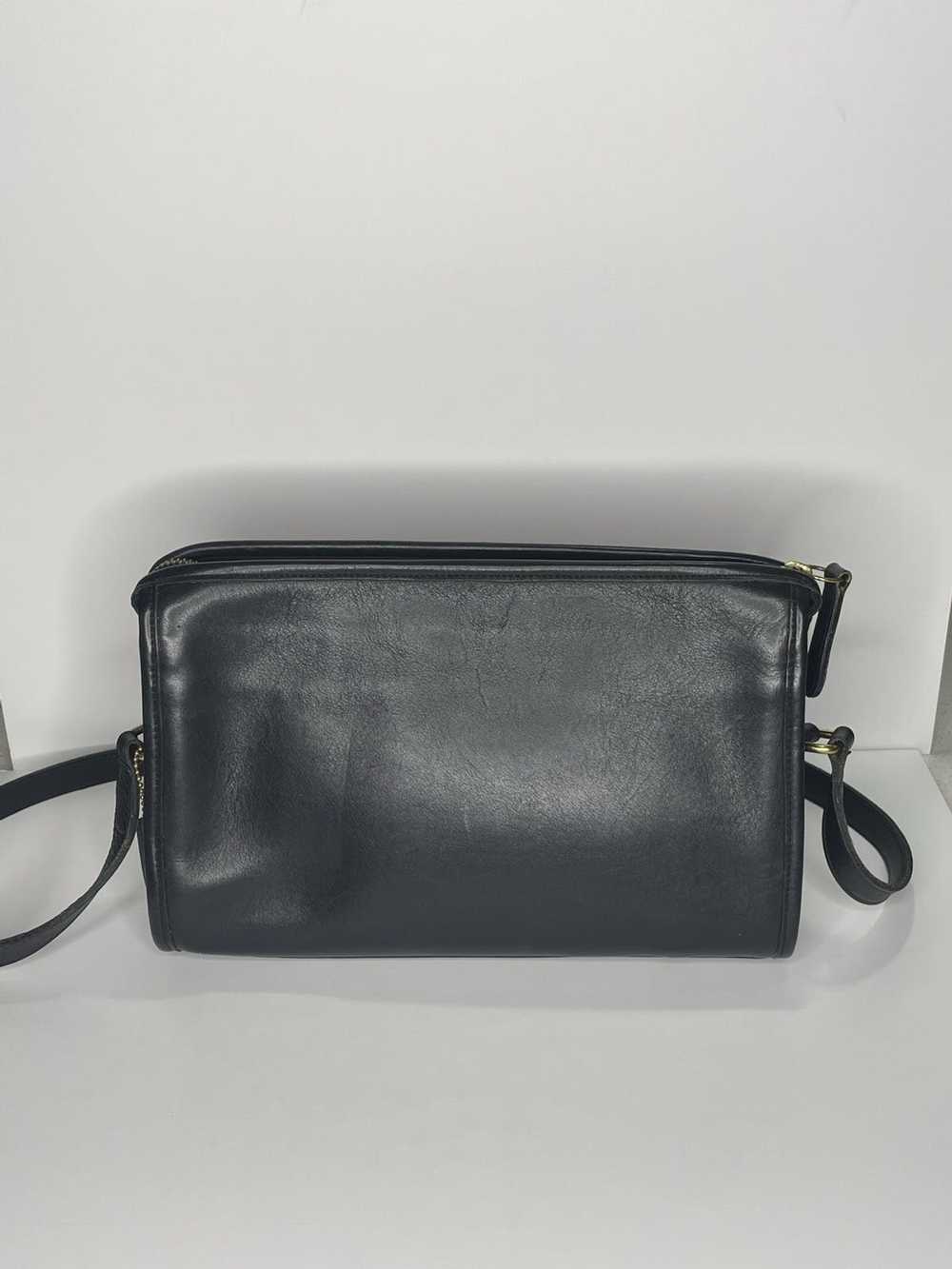 Coach COACH “Vintage 90’s” Black Swagger Bag - image 2