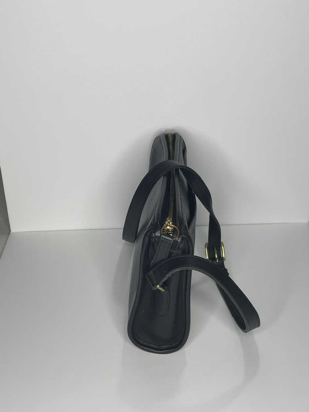 Coach COACH “Vintage 90’s” Black Swagger Bag - image 3