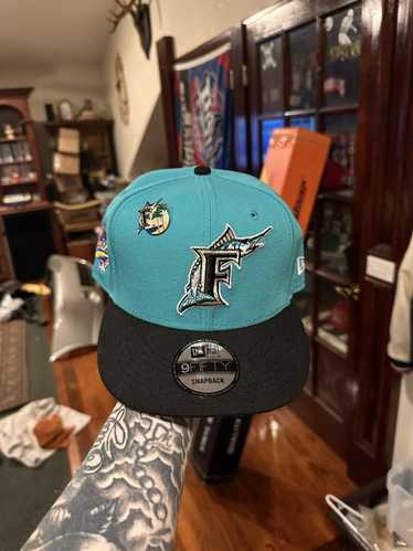 New Era Florida Marlins 9Fifty 950 City Edition Miami Vice Beach